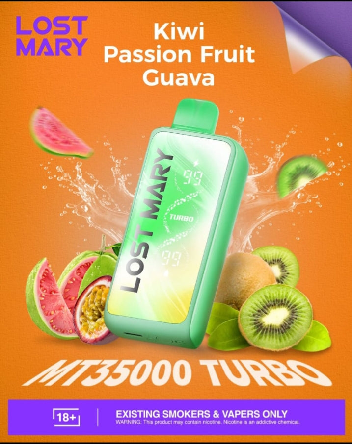LOST MARY 35000 PUFFS