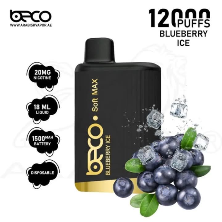 BECO 12000 PUFFS