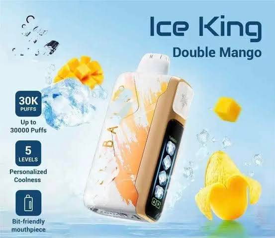 ELFBAR ICE KING 30000 PUFFS