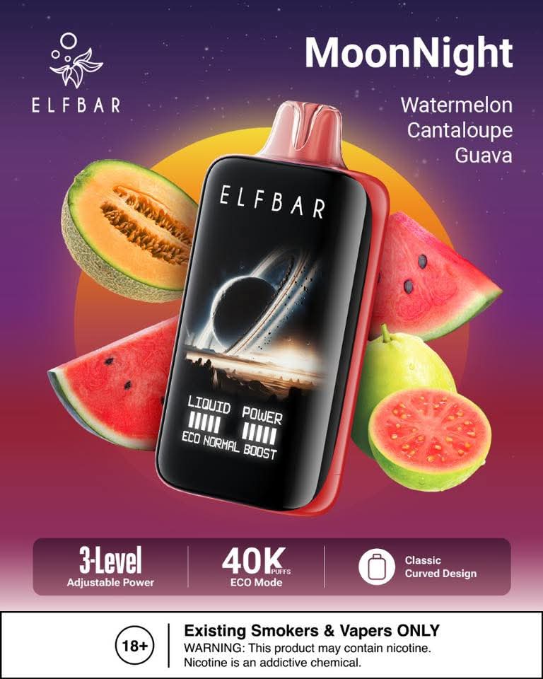 ELFBAR 40000 PUFFs