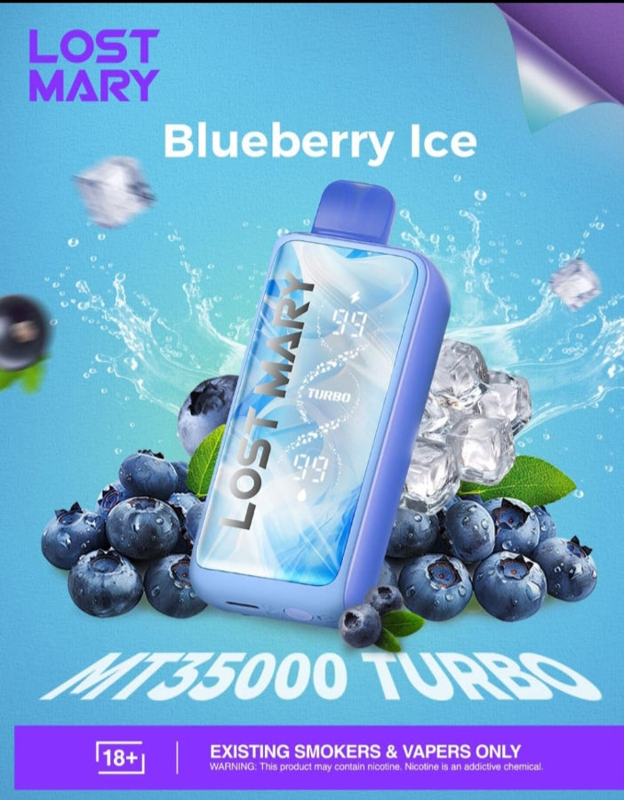 LOST MARY 35000 PUFFS