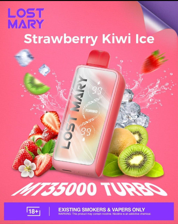 LOST MARY 35000 PUFFS