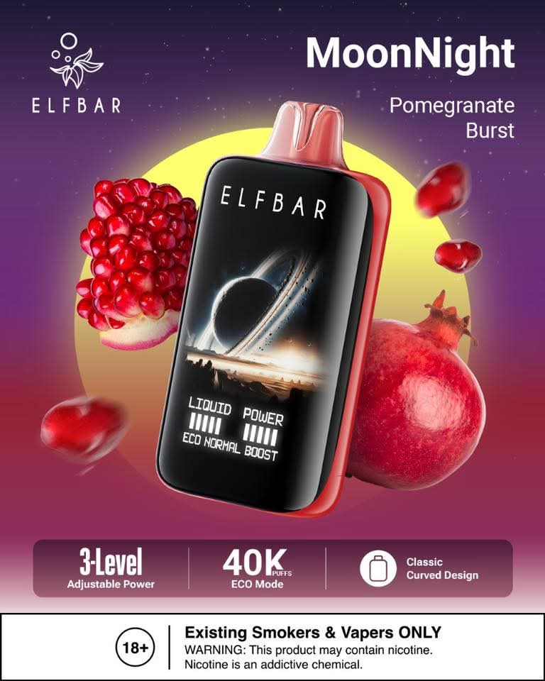 ELFBAR 40000 PUFFs