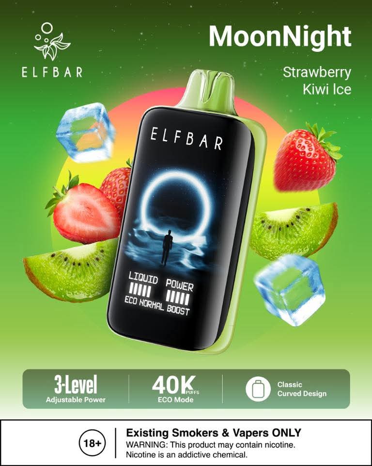 ELFBAR 40000 PUFFs