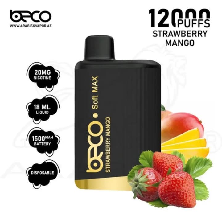 BECO 12000 PUFFS