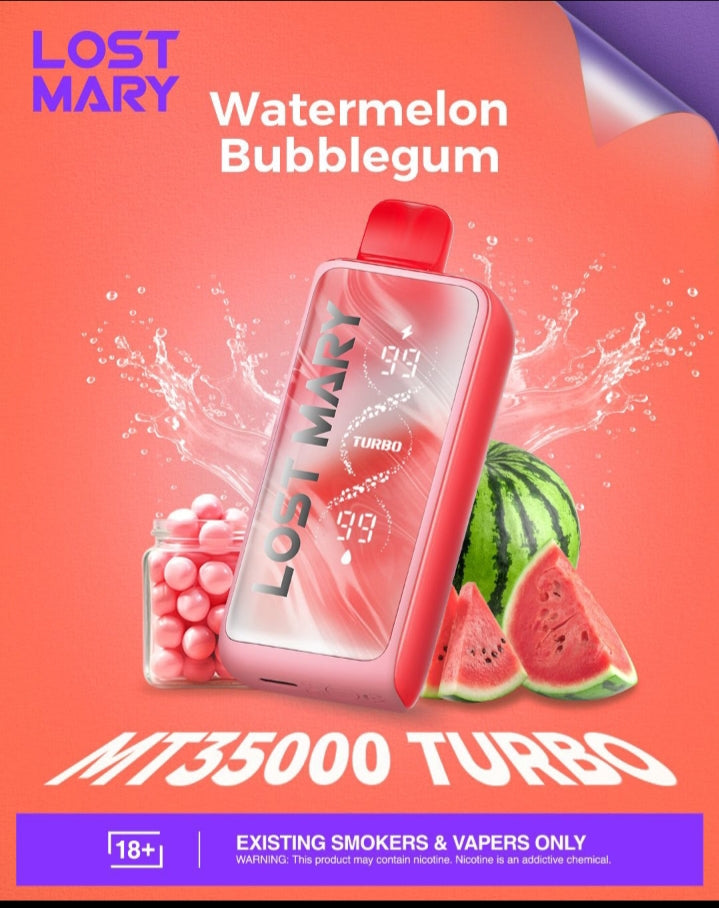 LOST MARY 35000 PUFFS