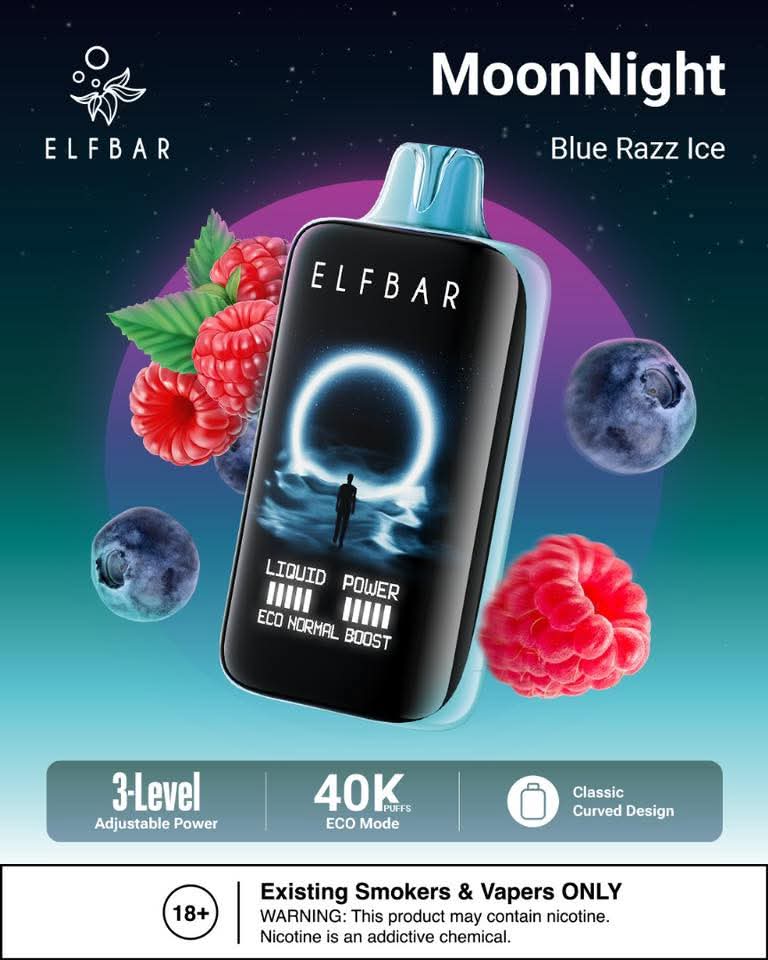 ELFBAR 40000 PUFFs