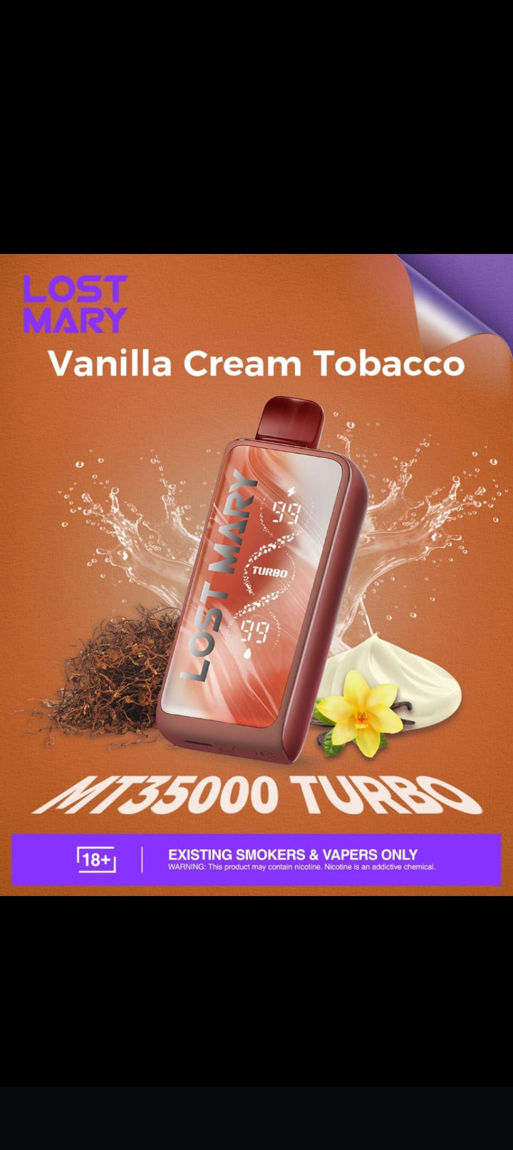 LOST MARY 35000 PUFFS