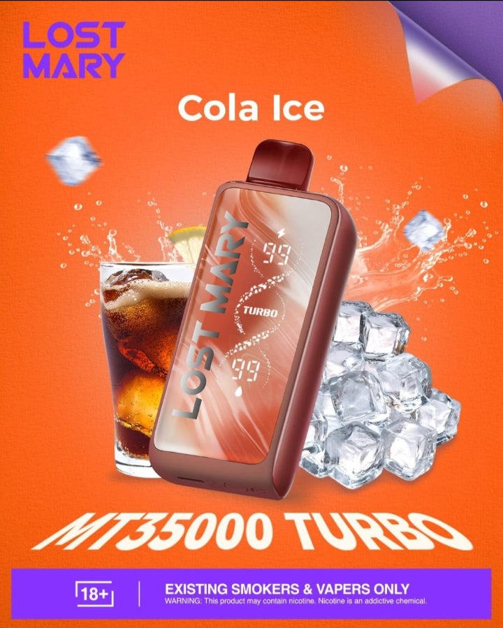 LOST MARY 35000 PUFFS