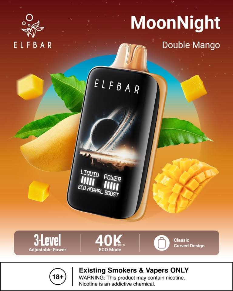 ELFBAR 40000 PUFFs
