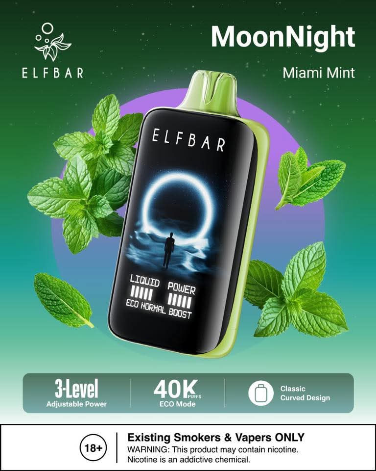 ELFBAR 40000 PUFFs