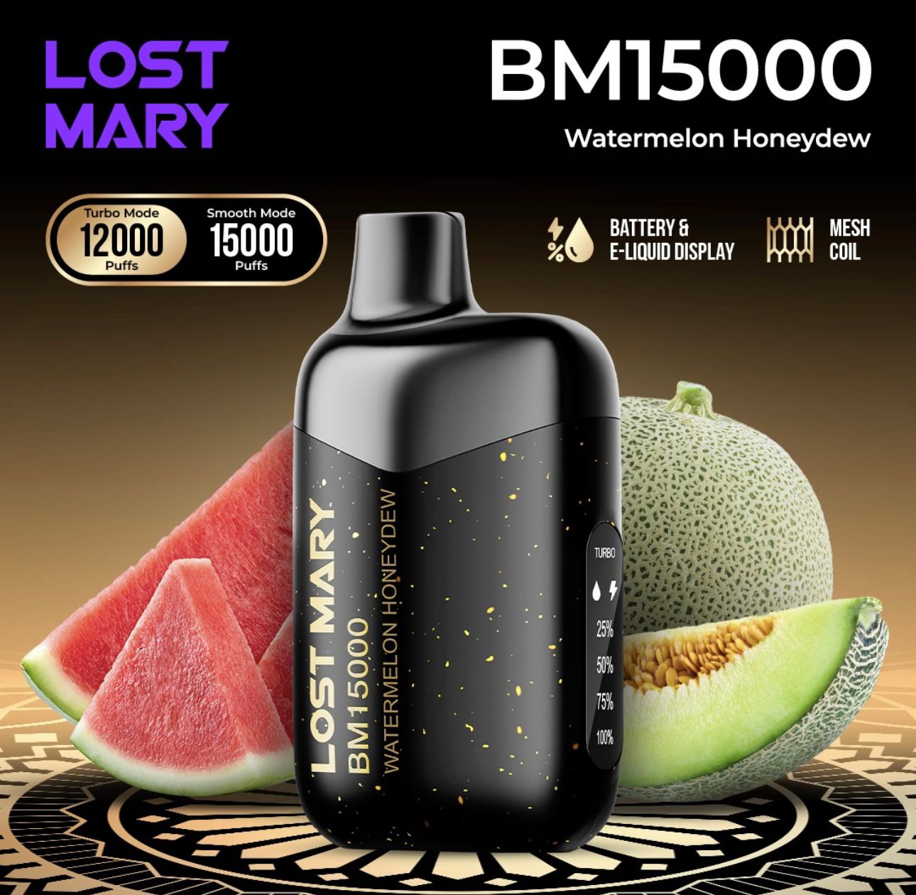 Lost Mary BM 15000 Puffs