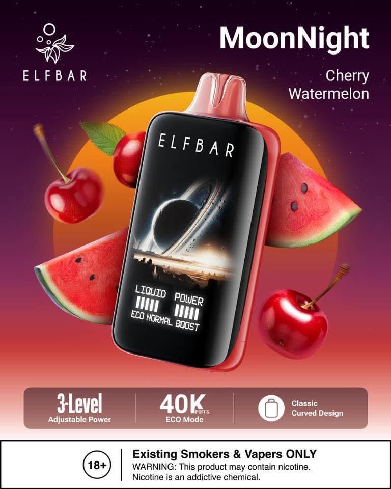 ELFBAR 40000 PUFFs