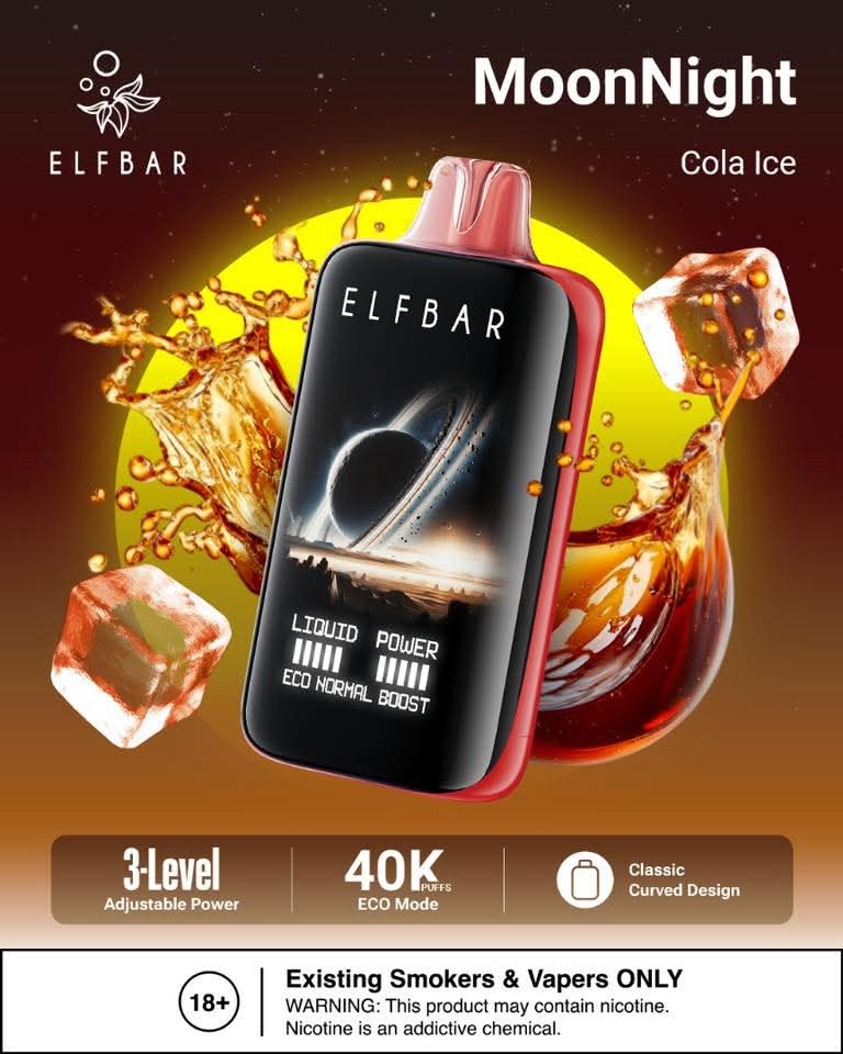 ELFBAR 40000 PUFFs