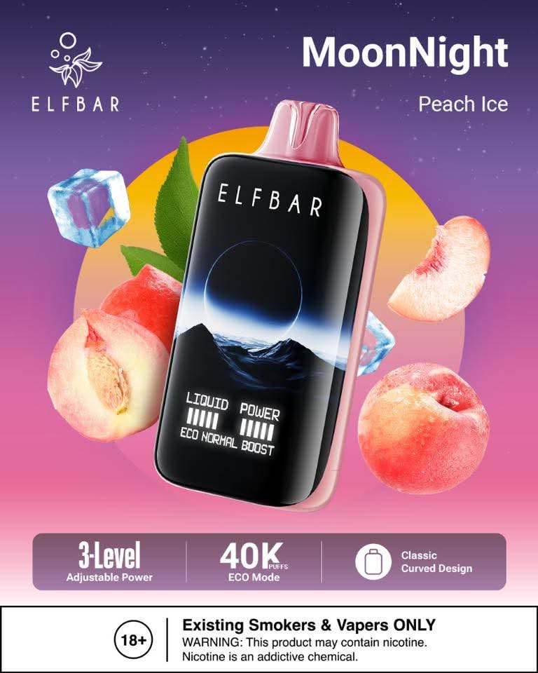 ELFBAR 40000 PUFFs