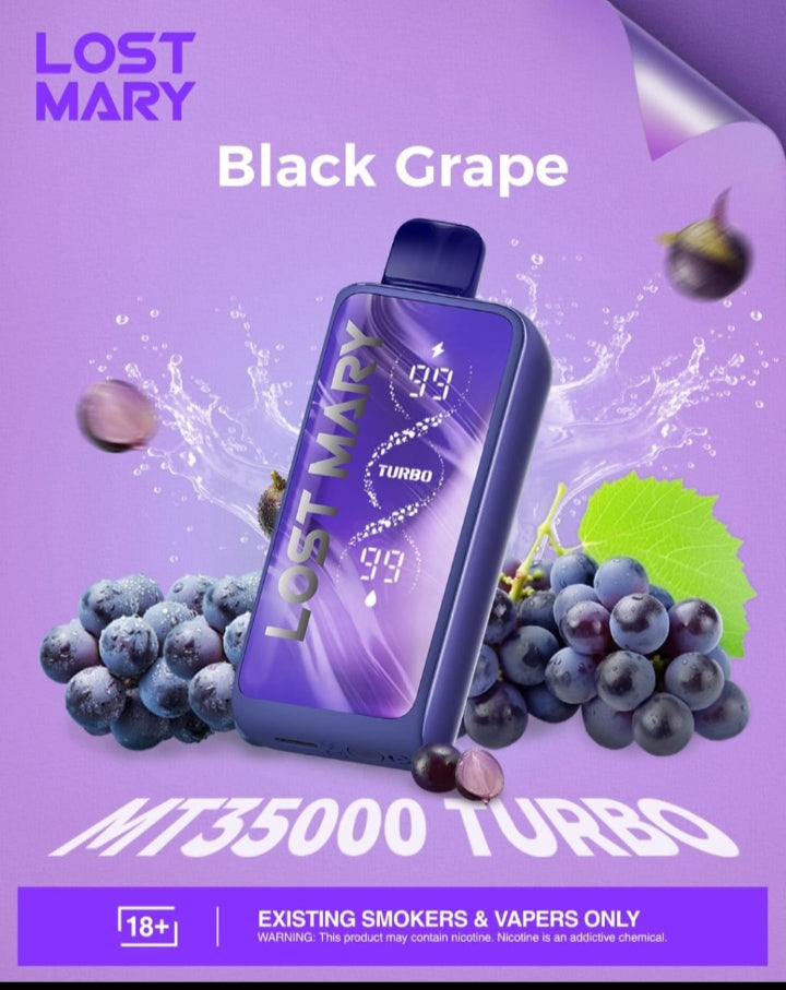 LOST MARY 35000 PUFFS