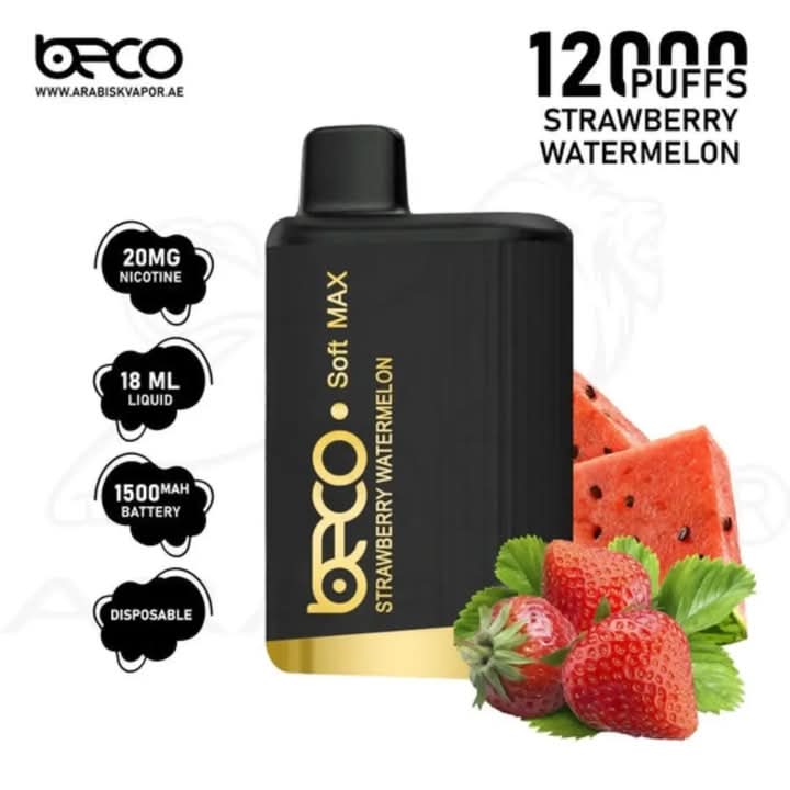 BECO 12000 PUFFS