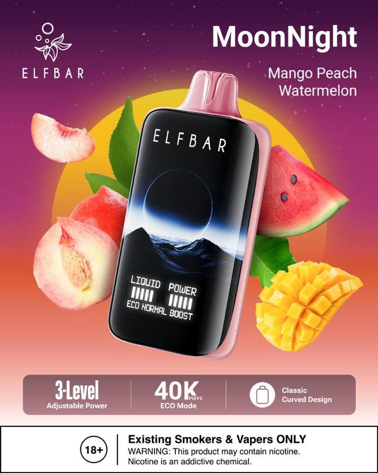 ELFBAR 40000 PUFFs