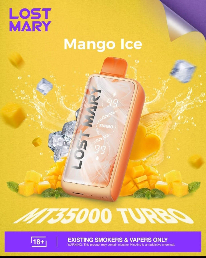 LOST MARY 35000 PUFFS