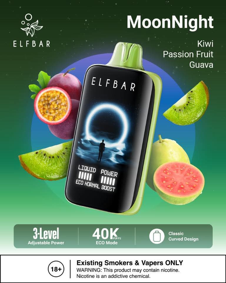 ELFBAR 40000 PUFFs