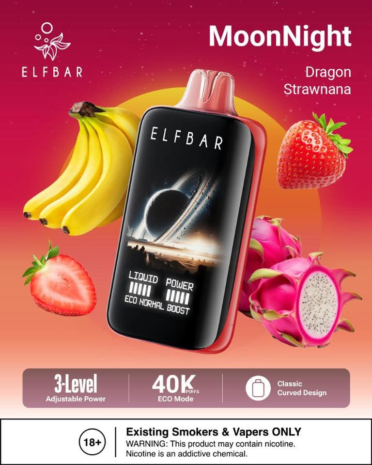 ELFBAR 40000 PUFFs