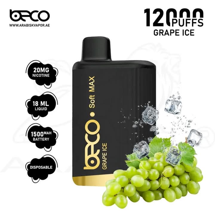 BECO 12000 PUFFS