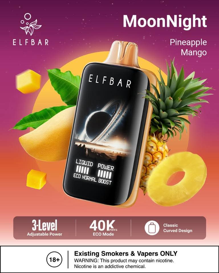 ELFBAR 40000 PUFFs