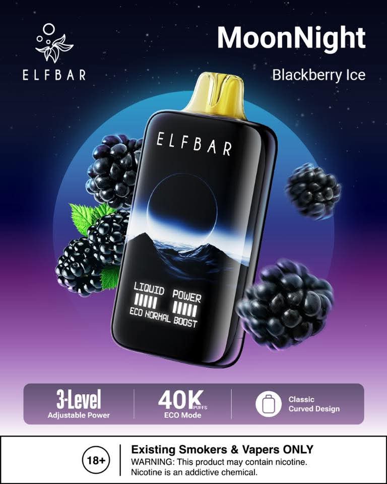 ELFBAR 40000 PUFFs