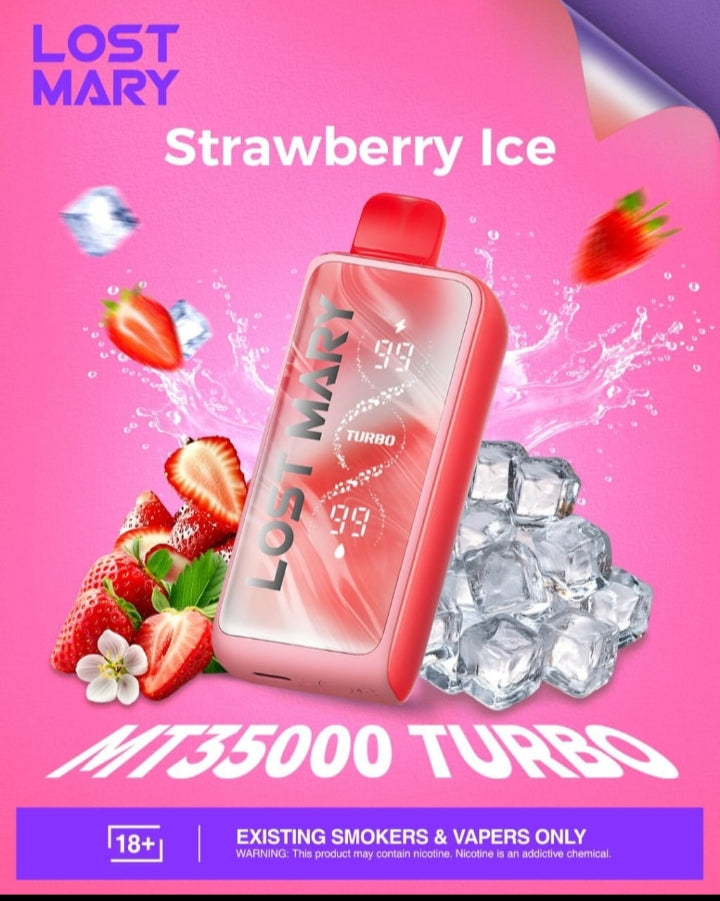LOST MARY 35000 PUFFS