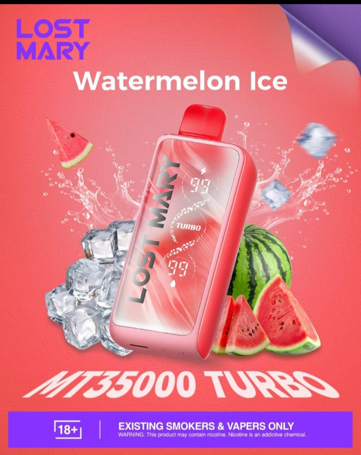 LOST MARY 35000 PUFFS