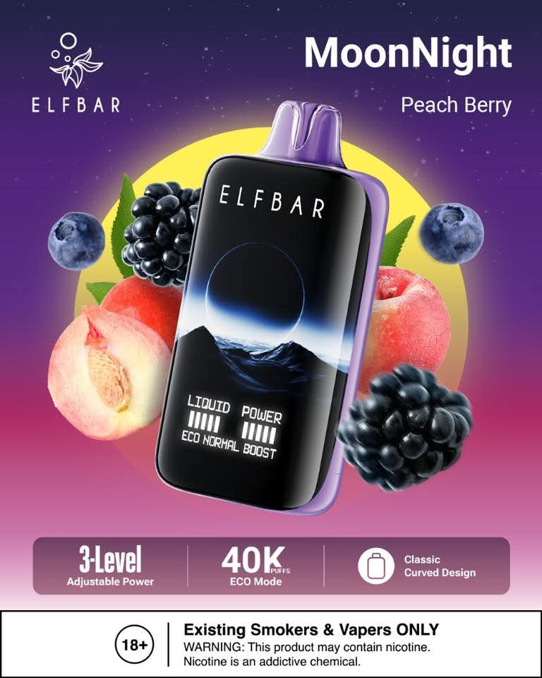 ELFBAR 40000 PUFFs