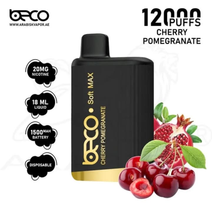 BECO 12000 PUFFS