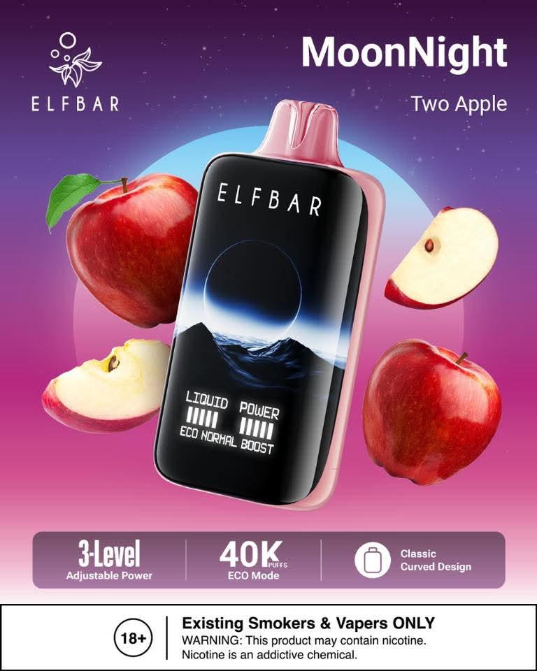 ELFBAR 40000 PUFFs