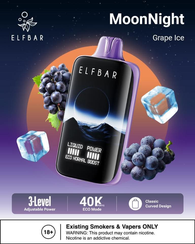 ELFBAR 40000 PUFFs