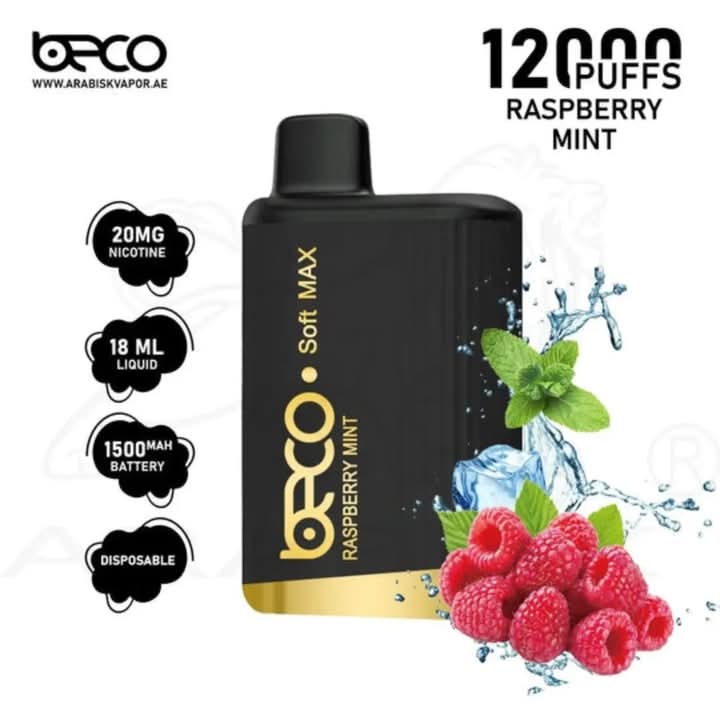 BECO 12000 PUFFS