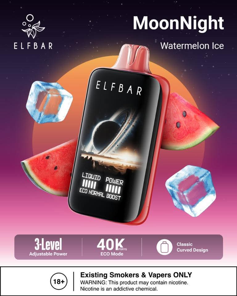 ELFBAR 40000 PUFFs