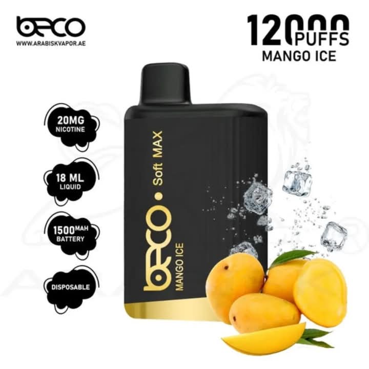 BECO 12000 PUFFS