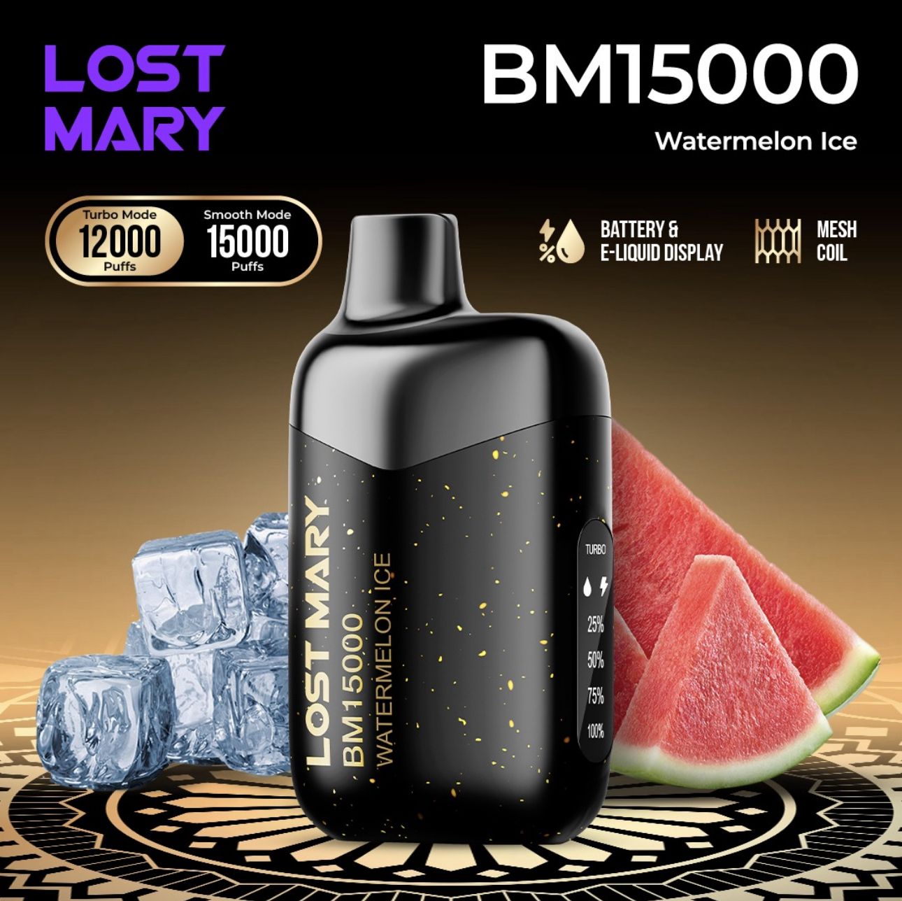 Lost Mary BM 15000 Puffs