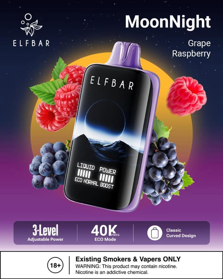 ELFBAR 40000 PUFFs