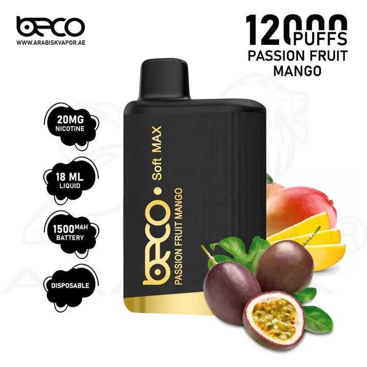 BECO 12000 PUFFS