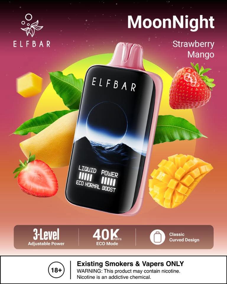 ELFBAR 40000 PUFFs