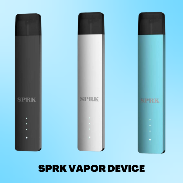 Sprk vapor kit Compatible with Myle V4 Pod System best In UAE