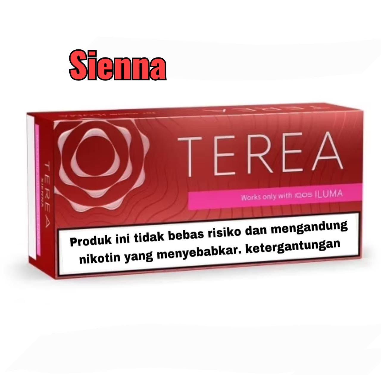 New IQOS Terea Sienna Indonesian Best Price in UAE