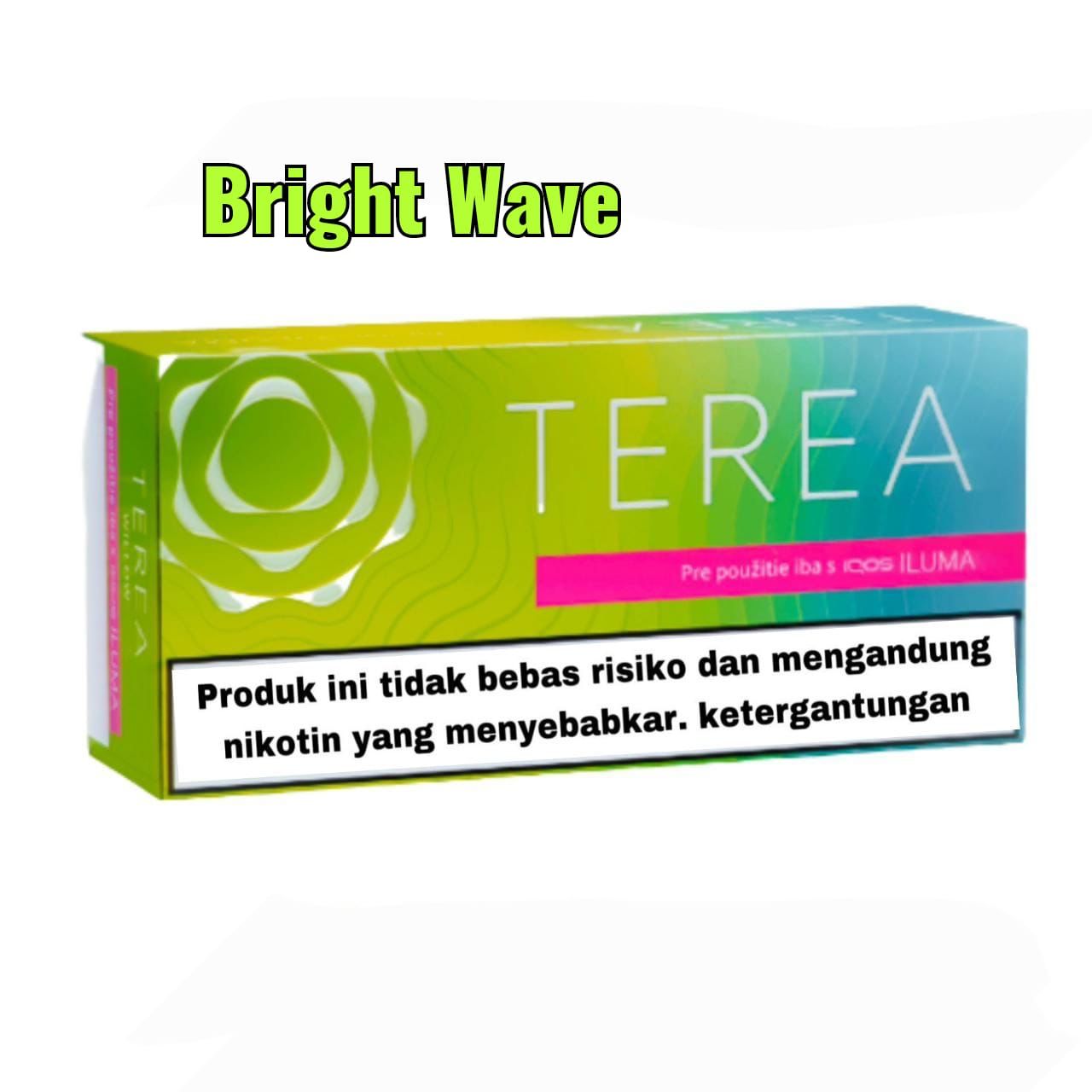 New IQOS Terea Indonesian Bright Wave Best Price in UAE