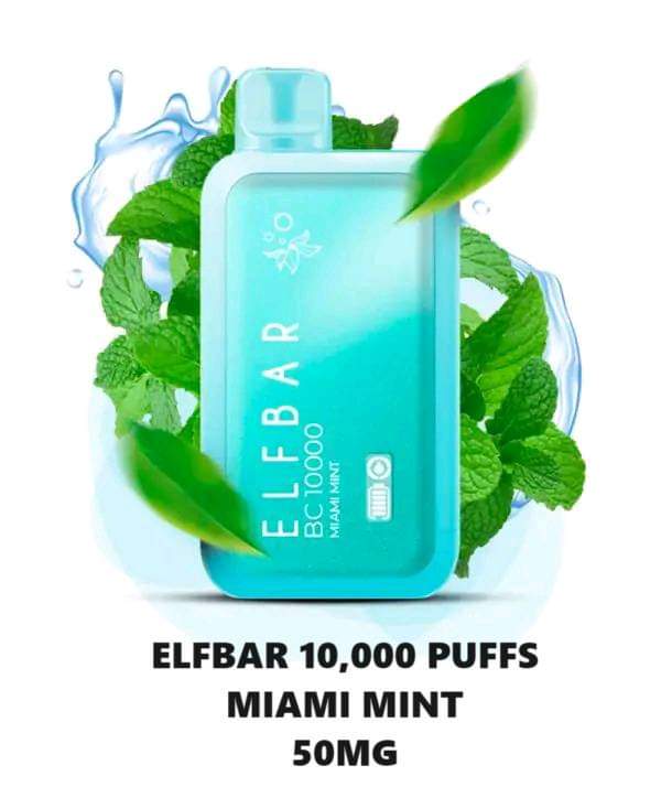 ELFBAR BC 10000 puffs