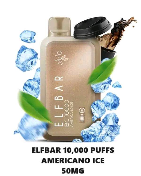 ELFBAR BC 10000 puffs