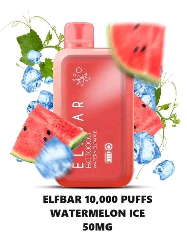 ELFBAR BC 10000 puffs